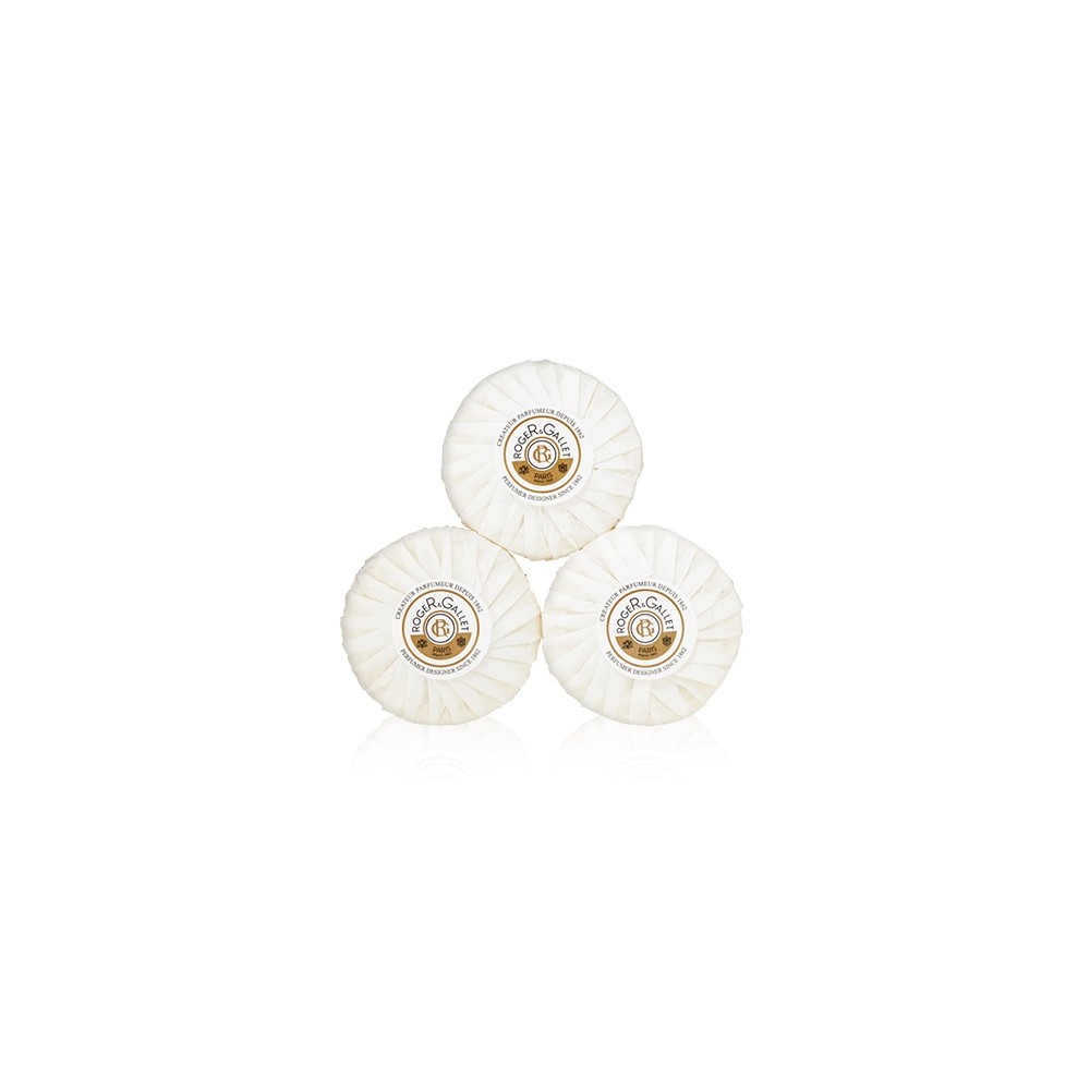 Roger & Gallet Jean Marie Farina Tris Saponette 3X100GR 
