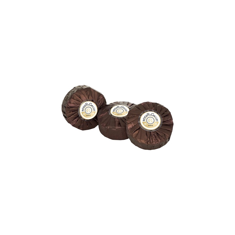 Roger & Gallet Bois D'Orange Tris Saponette 3X100GR 