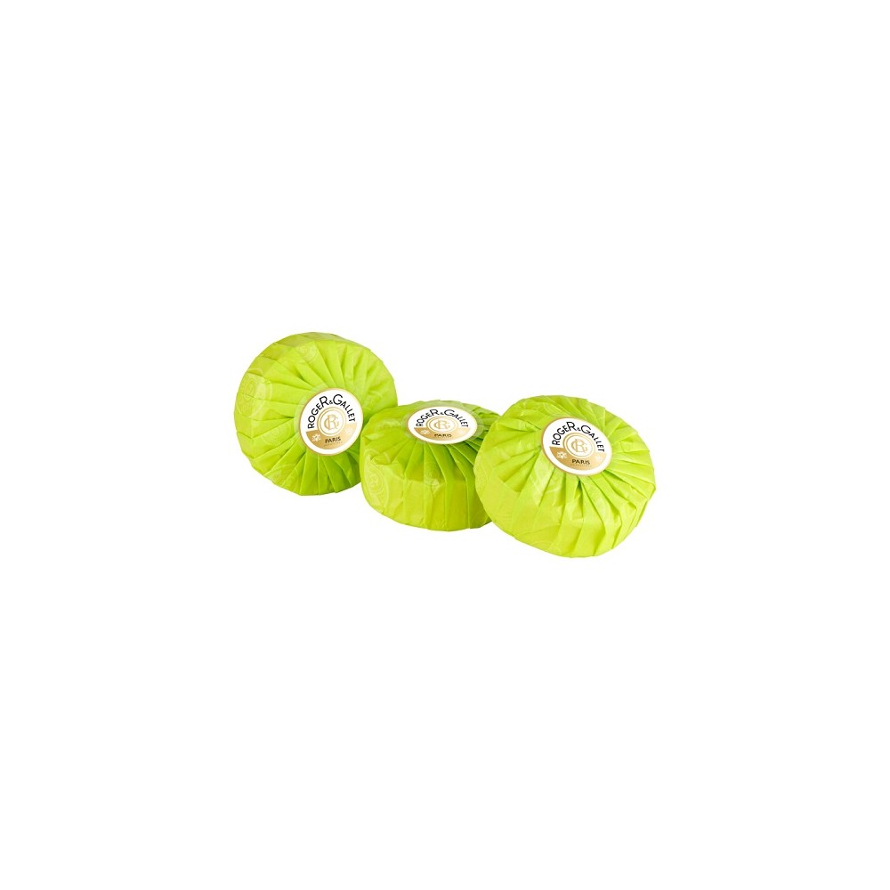 Roger & Gallet Fleur D'Osmanthus Tris Saponette 3X100GR 