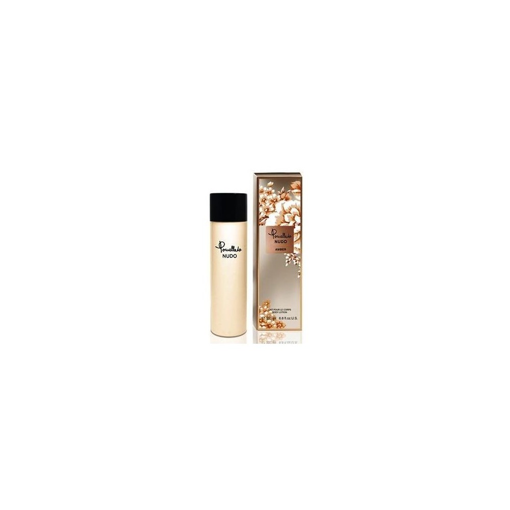 Pomellato Nudo Amber Body Lotion 200ML 