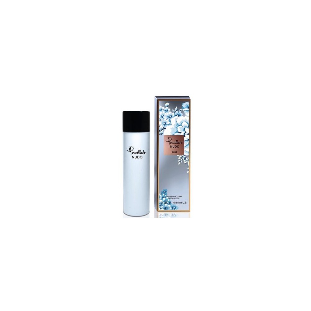 Pomellato Nudo Blue Body Lotion 200ML 