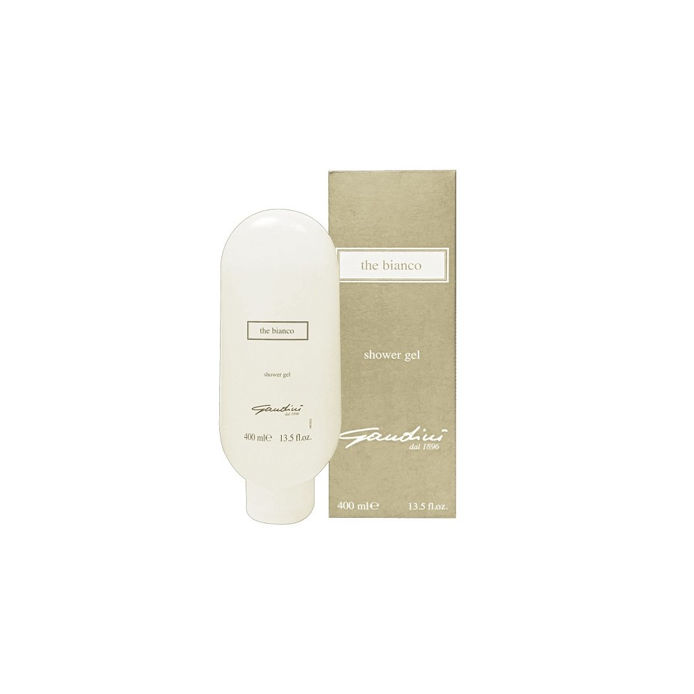 Gandini The Bianco Shower Gel 400ML 