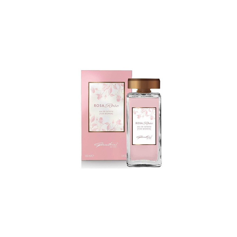 Gandini Rosa Rose Eau De Toilette 100ML 