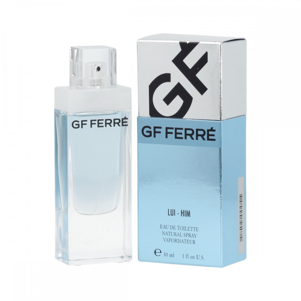 Ferré GF Ferré Lui-Him Eau De Toilette 30ML 