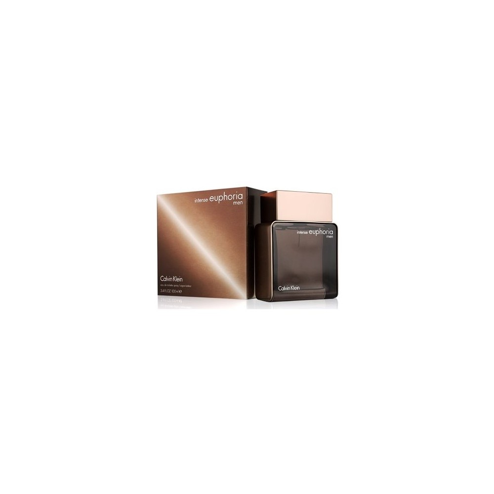 Calvin Klein Euphoria Men Intense Eau De Parfum 100ML 