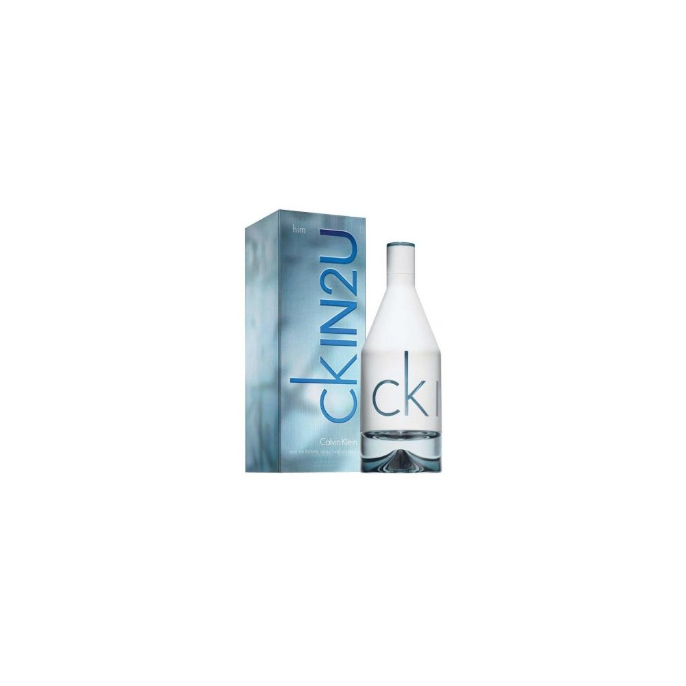 Calvin Klein CK IN2U Him Eau De Toilette 100ML 