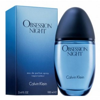 Calvin Klein Obsession...