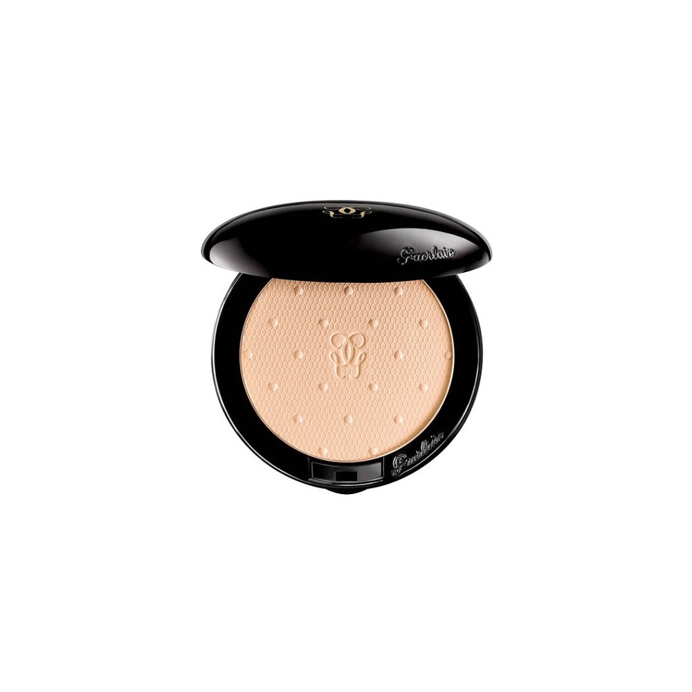 Guerlain Les Voilettes Poudre Compacte Trasparente - 02 Clair 