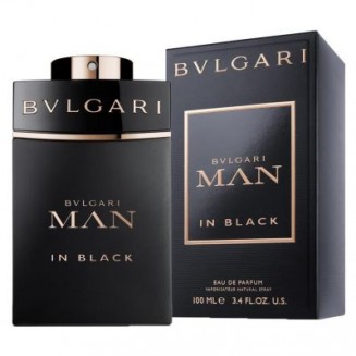 Bulgari Man In Black Eau De...