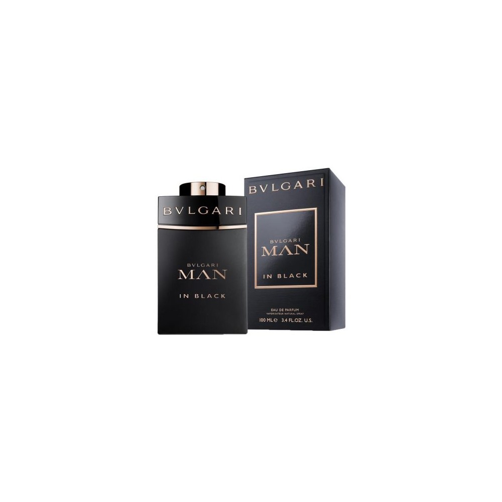 Bulgari Man In Black Eau De Parfum 30ML 