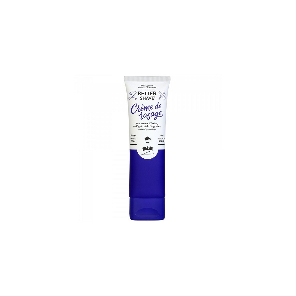 Monsieur Barbier Better Shave Shaving Cream  90ML 