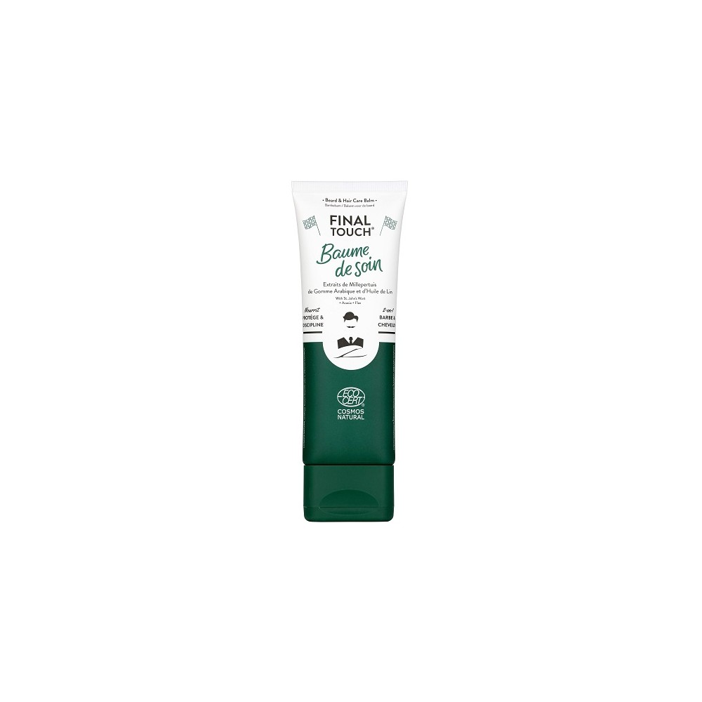 Monsieur Barbier Final Touch Beard & Hair Care Balm 75ML 