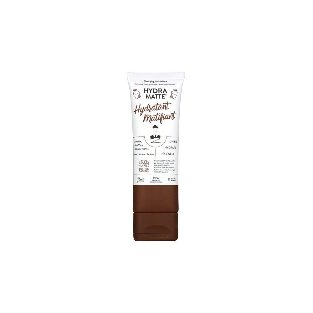 Monsieur Barbier Hydra Matte Mattifying Moisturizer 75ML 