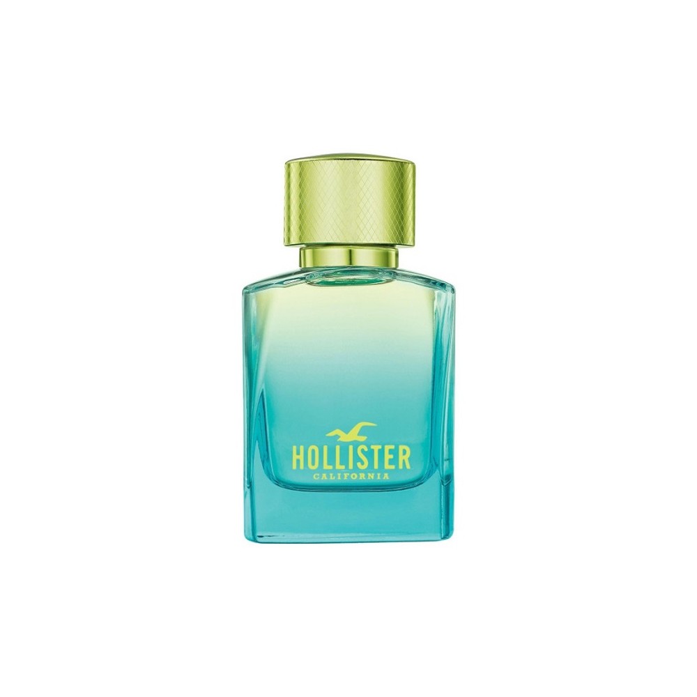 Hollister Wave 2 For Him Eau De Toilette 30ML 