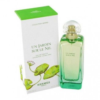 Hermès Un Jardin Sur le Nil...