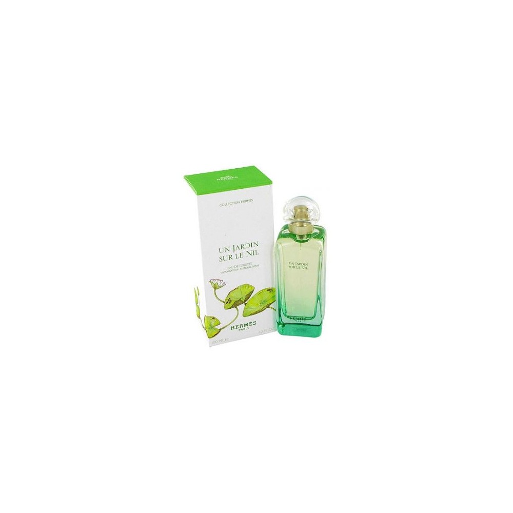 Hermès Un Jardin Sur le Nil Eau De Toilette 100ML 
