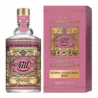 4711 Floral Collection Rose...