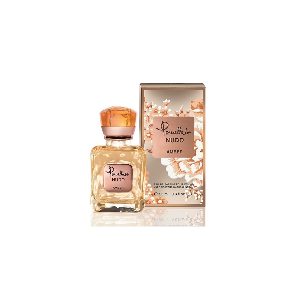 Pomellato Nudo Amber Eau De Parfum 25ML 