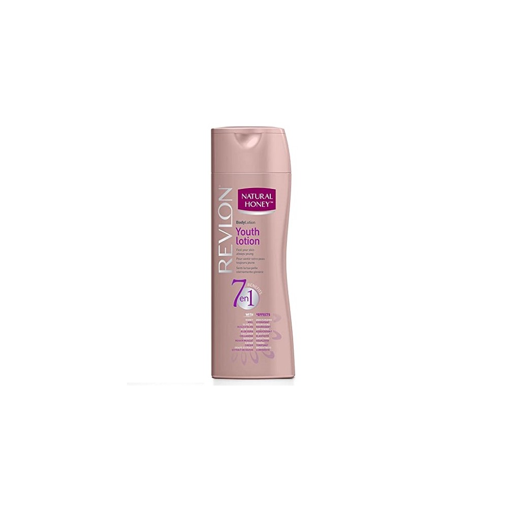 Natural Honey Youth Body Lotion 330ML 