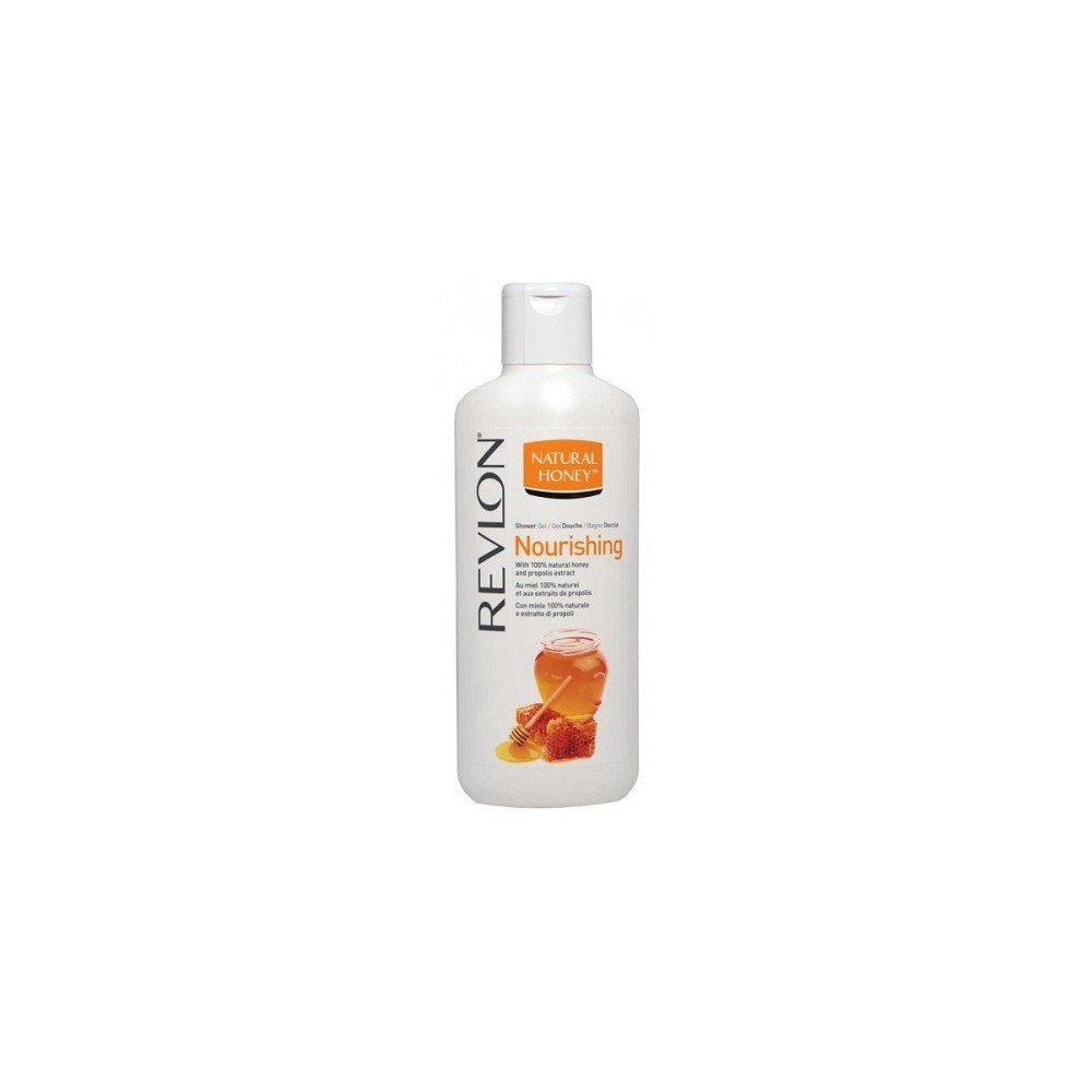Natural Honey Nourishing Shower Gel 650ML 