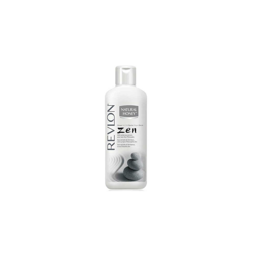 Natural Honey Zen Shower Gel 650ML 