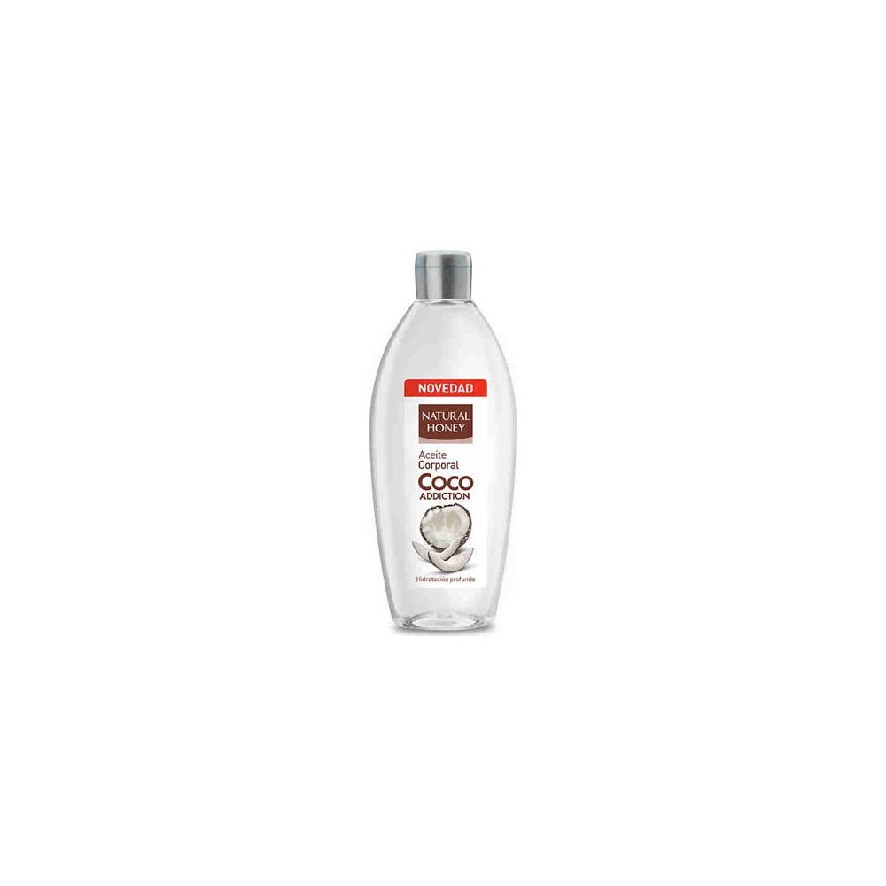 Natural Honey Oil & Go Coco Addiction 300ML 