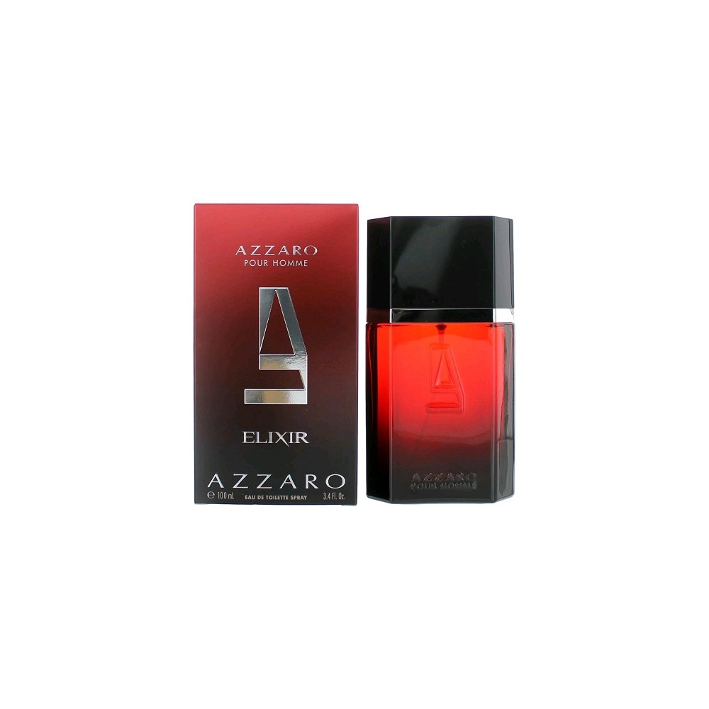 Azzaro Pour Homme Elixir Eau De Toilette 100ML 