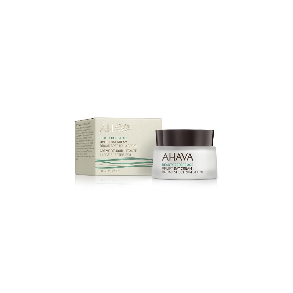 Ahava Beauty Before Age Uplift Day Cream SPF20 50ML 