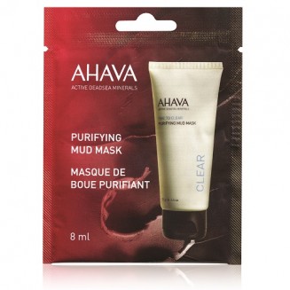Ahava Purifying Mud Mask 8ML