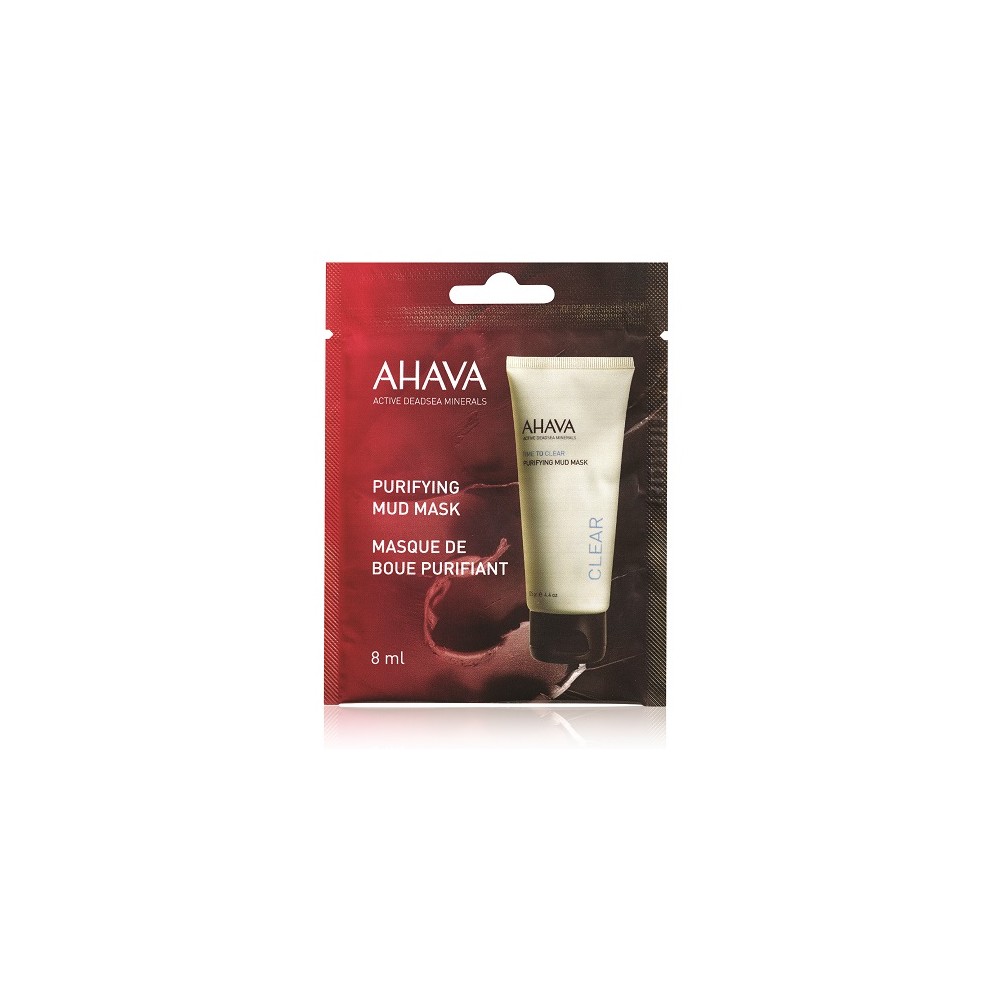 Ahava Purifying Mud Mask 8ML 