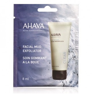 Ahava Facial Mud Exfoliator...