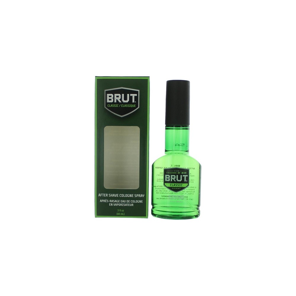 Brut Classic After Shave Cologne Spray 88ML 