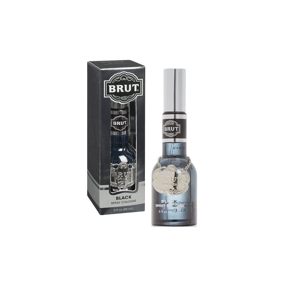 Brut Black Eau De Cologne 88ML 