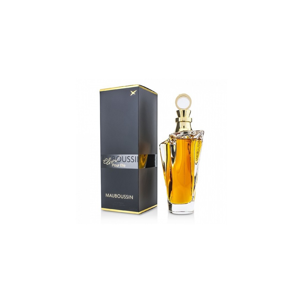Mauboussin Elixir Pour Elle Eau De Parfum 100ML 