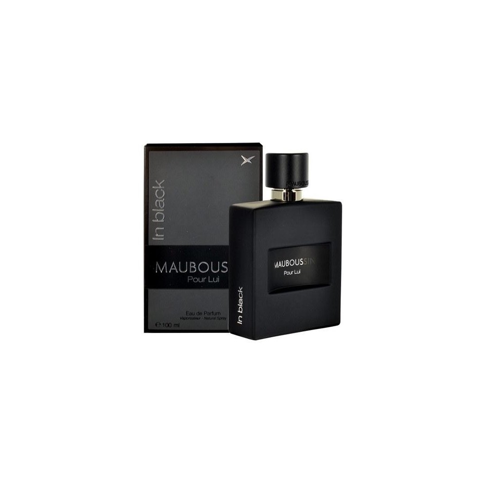 Mauboussin Pour Lui In Black Eau De Parfum 100ML 