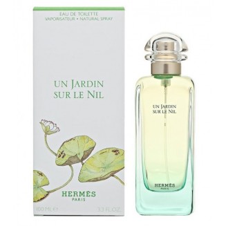Hermès Un Jardin Sur le Nil...