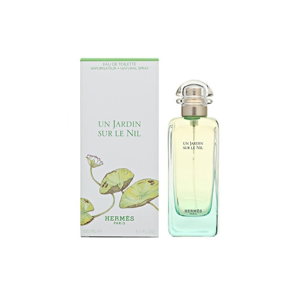 Hermès Un Jardin Sur le Nil Eau De Toilette 50ML 