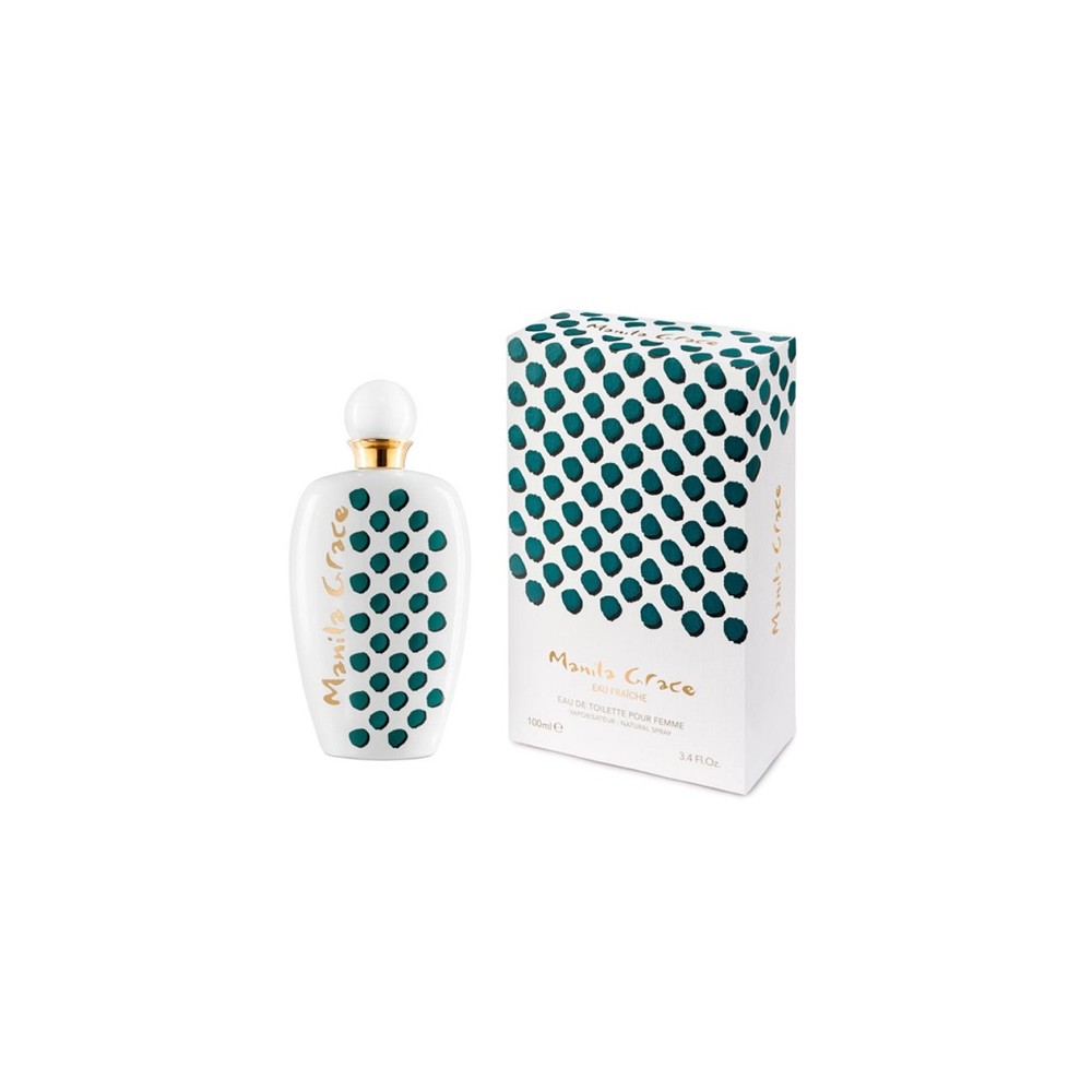 Manila Grace Eau Fraiche Eau De Toilette 100ML 