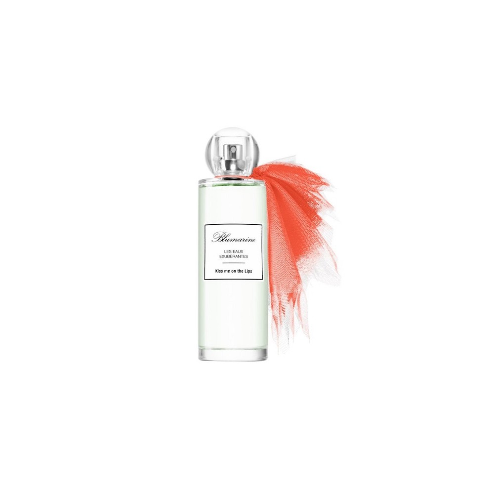 Blumarine Les Eaux Exuberantes Kiss Me On The Lips Eau De Toilette 100ML 