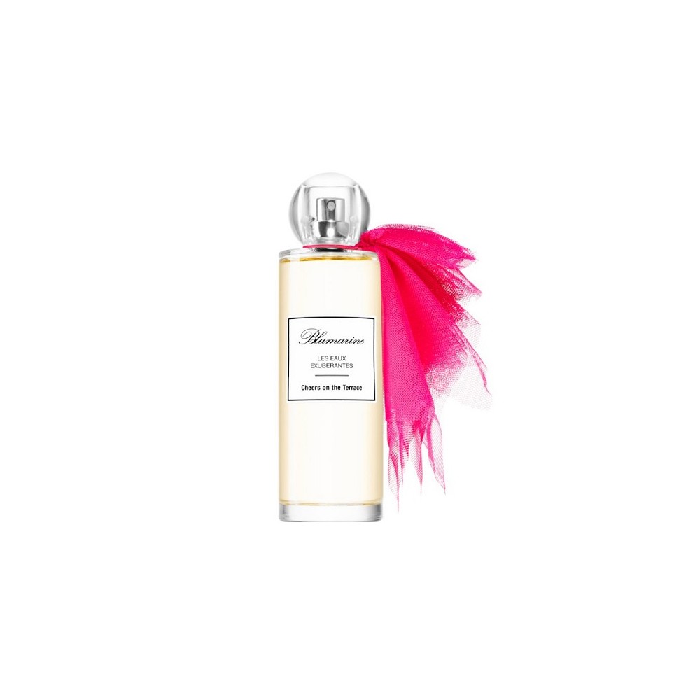 Blumarine Les Eaux Exuberantes Cheers On the Terrace Eau De Toilette 100ML 