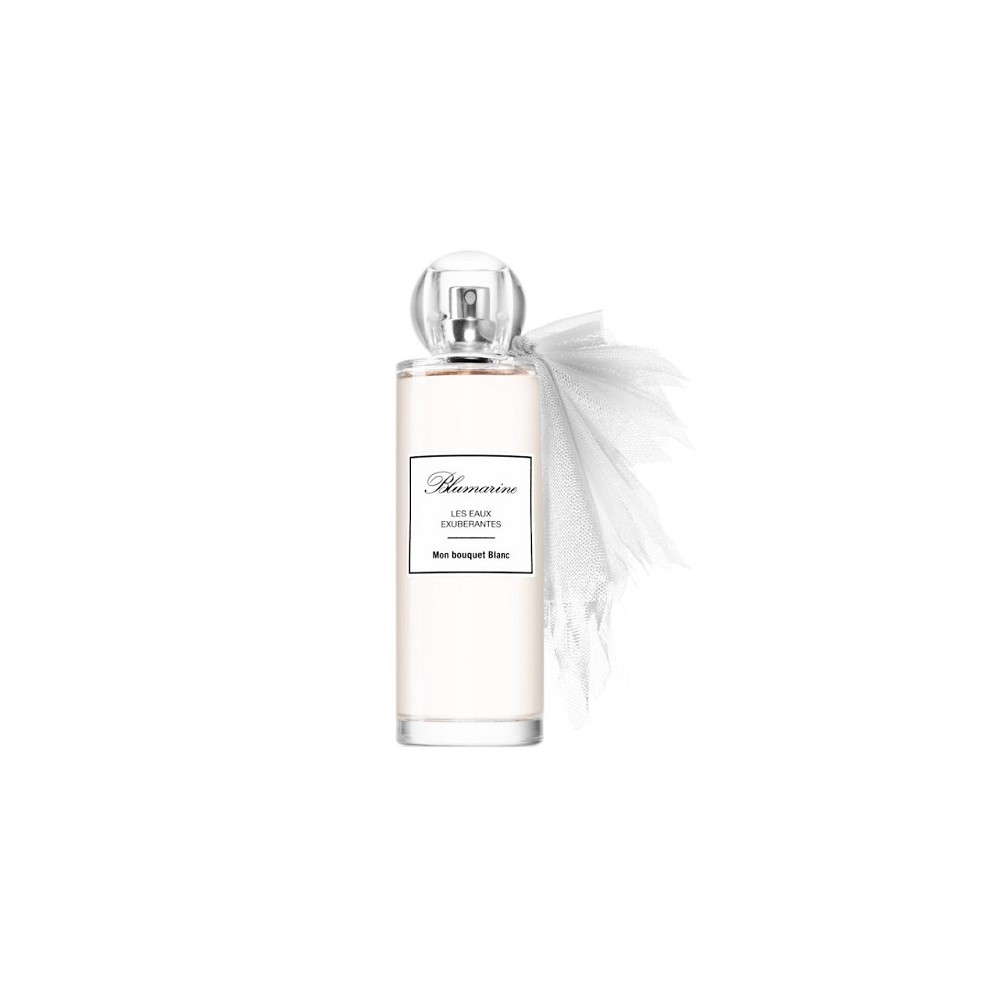 Blumarine Les Eaux Exuberantes Mon Bouquet Blanc Eau De Toilette 100ML 