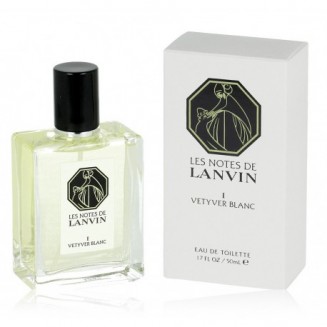 Lanvin Vetyver Blanc Eau De...