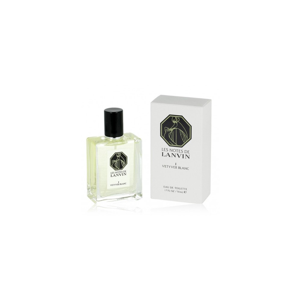 Lanvin Vetyver Blanc Eau De Toilette 50ML 