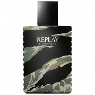 Replay Signature For Men...