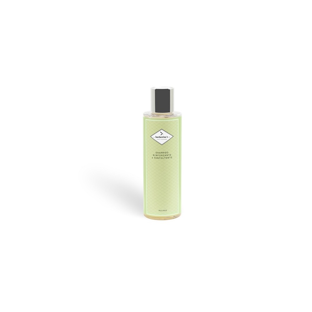 Barberino's Shampoo Rinforzante e Rinfoltente 200ML 