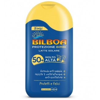 Bilboa Bimbi Latte Solare SPF 50+ 200ML