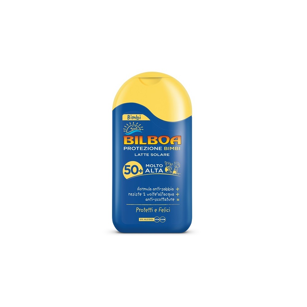 Bilboa Bimbi Latte Solare SPF 50+ 200ML 