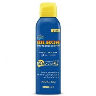 Bilboa Bimbi Spray Solare...