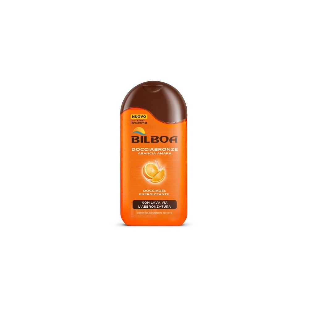 Bilboa Docciabronze Arancia Amara 250ML 