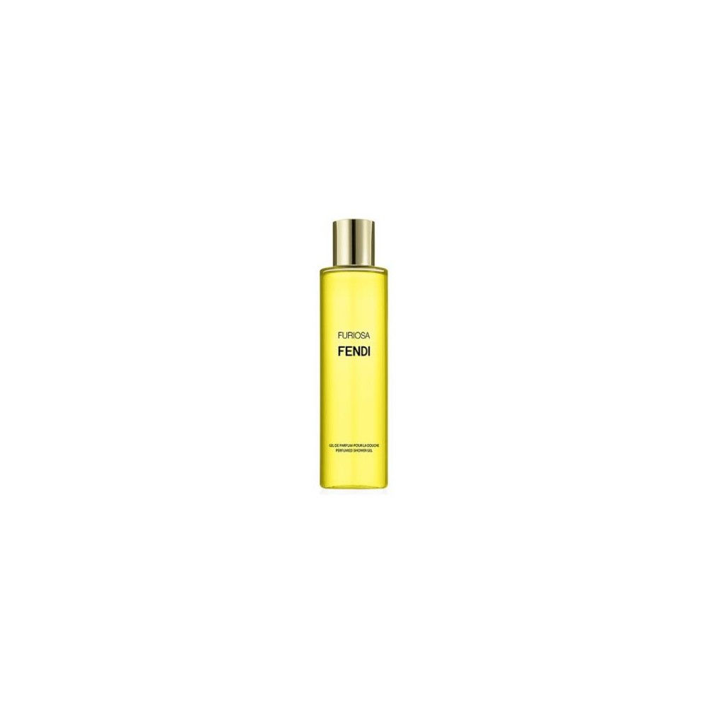 Fendi Furiosa Perfumed Shower Gel 